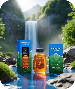 Madu Honeysan Produk 1